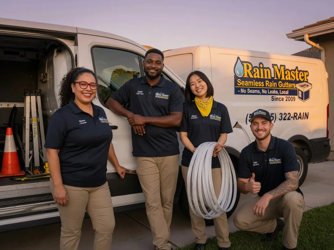 Gutter Installation company in Telford, PA